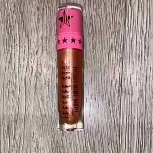 JEFFREE STAR VELOUR LIQUID LIPSTICK IN SHADE PU*YWHIPPED